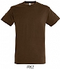 Camiseta Regent Sols - Color Tierra